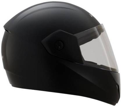 VEGA BUDS FULL FACE BLACK Motorbike Helmet