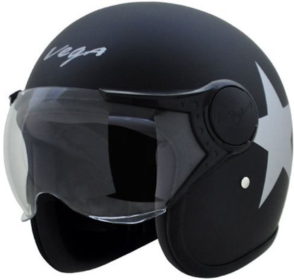 VEGA DOT 777 JET Motorbike Helmet - Buy 