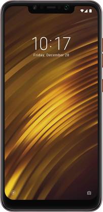 Big Billion Days | POCO F1 by Xiaomi (6GB| 64GB) at Rs.14,999