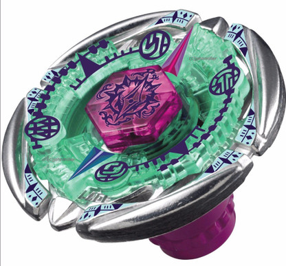 FLAMF BYXIS 230WD Beyblade Set 