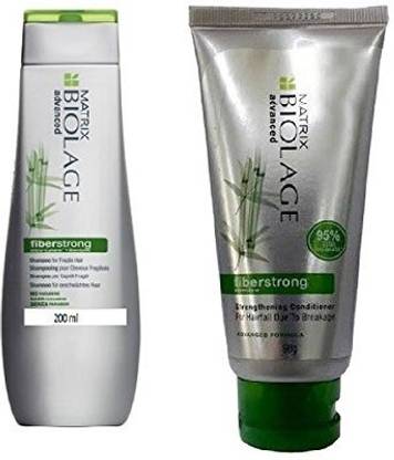 MATRIX By fbb Biolage Advanced Fiberstrong Shampoo 200Ml With Conditioner 98G Price in India - Buy MATRIX By fbb Biolage Advanced Fiberstrong Shampoo 200Ml With Conditioner 98G online at MATRIX By fbb Biolage Advanced Fiberstrong Shampoo 200Ml With Conditioner 98G Price in India - Buy MATRIX By fbb Biolage Advanced Fiberstrong Shampoo 200Ml With Conditioner 98G online at