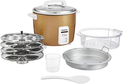 Panasonic SR-W18GH CMB Food Steamer, Rice Cooker