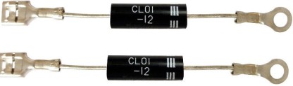 5 Pcs CL01-12 Microwave Oven Induction Cooker High Voltage Diode Rectifier  G YF