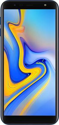 samsung galaxy j6 plus blue 64 gb