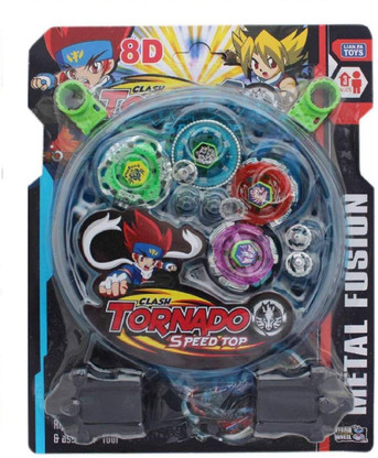 Beyblade Metal Fusion Top Launcher Grip 