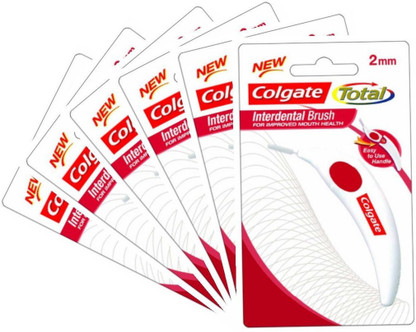 colgate interdental brush