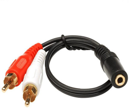 3.5 mm jack to tv audio