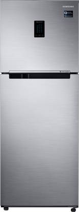 Samsung 324 L Frost Free Double Door 2 Star Convertible Refrigerator Online At Best Price In India Flipkart Com
