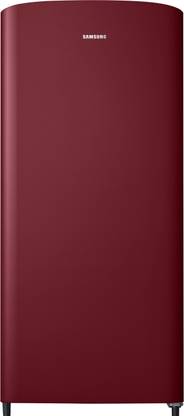 samsung 192 l direct cool single door 1 star refrigerator