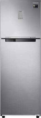 SAMSUNG 275 L Frost Free Double Door 3 Star Convertible Refrigerator