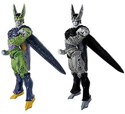 Banpresto World Figure Colosseum Dragon Ball Z Cell Bwfc Vol 4 Normal Rare 2 Pack Set World Figure Colosseum Dragon Ball Z Cell Bwfc Vol 4 Normal Rare 2 Pack Set