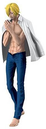 Banpresto One Piece The Naked Body Calendar Volume 2 Sanji A Action Figure One Piece The Naked Body Calendar Volume 2 Sanji A Action Figure Buy Volume Sanji A Toys