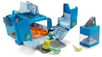 Fisher Price Fisher Price Octonauts Gup W Reef Rescue Playset Fisher Price Octonauts Gup W Reef Rescue Playset Buy Superhero Toys In India Shop For Fisher Price Products In India Flipkart Com