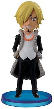Banpresto One Piece Wcf Collection Zou Sanji Action Figure One Piece Wcf Collection Zou Sanji Action Figure Buy Ollection Zou Sanji Toys In India Shop For Banpresto Products In India