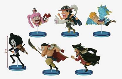 Banpresto One Piece World Collectable Figure Wcf History Relay th Vol 3 Set Of 6 One Piece World Collectable Figure Wcf History Relay th Vol 3 Set Of 6 Buy Superhero Toys