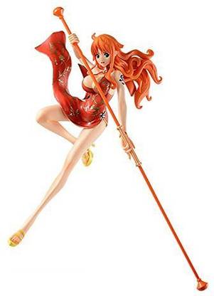 Banpresto One Piece World Colosseum Vol 6 Action Figure Nami One Piece World Colosseum Vol 6 Action Figure Nami Buy Colosseum Vol Toys In India Shop For Banpresto Products In India Flipkart Com