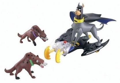 Fisher Price Krypto The Superdog Ace The Bathound Vs Hyenas Krypto The Superdog Ace The Bathound Vs Hyenas Buy Superhero Toys In India Shop For Fisher Price Products In India Flipkart Com