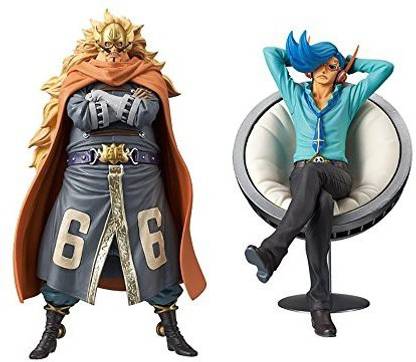 Banpresto One Piece Dxf The Grandline Series Vinsmoke Family Vol 5 Judge Niji 2 Pack Set One Piece Dxf The Grandline Series Vinsmoke Family Vol 5 Judge Niji 2 Pack Set Buy