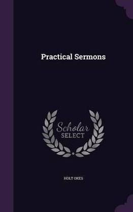 Practical Sermons
