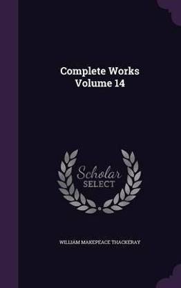 Complete Works Volume 14