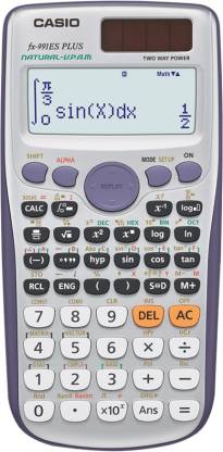 CASIO fx-991ES PLUS Scientific  Calculator