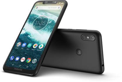 Motorola One Power (Black, 64 GB)