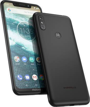 Motorola One Power (Black, 64 GB)