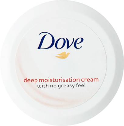 DOVE Deep Moisturisation Cream