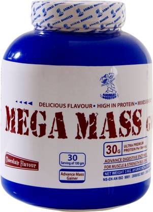 Animal Booster Nutrition Mega Mass Gold Delicious Weight Gainers/Mass Gainers Price in India - Buy Animal Booster Nutrition Mega Mass Gold Delicious Weight Gainers/Mass Gainers online at Animal Booster Nutrition Mega Mass Gold Delicious Weight Gainers/Mass Gainers Price in India - Buy Animal Booster Nutrition Mega Mass Gold Delicious Weight Gainers/Mass Gainers online at