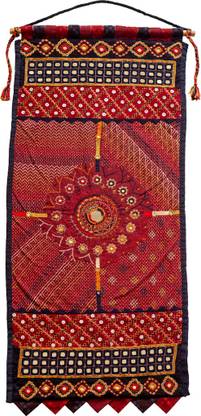 Lambani Embroidery Multicolor 90 Table Runner - Buy Lambani Embroidery Multicolor 90 Table Runner Online at Best Price in India | Flipkart.com