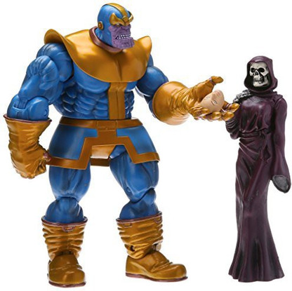 diamond marvel select