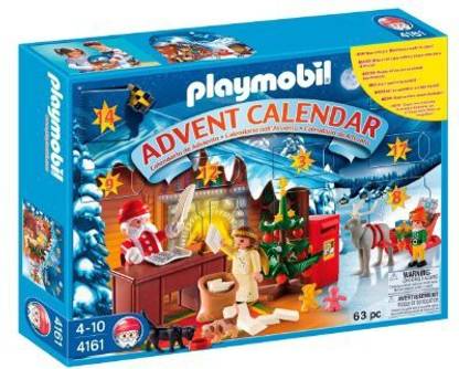 Playmobil Christmas Advent Calendar