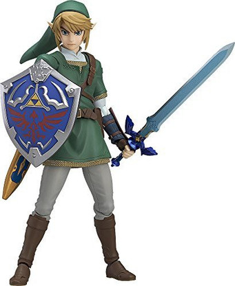 Twilight princess link figma Clearance