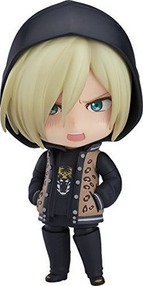 Yuri on ice action figures clearance