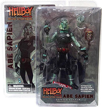 hellboy action figure
