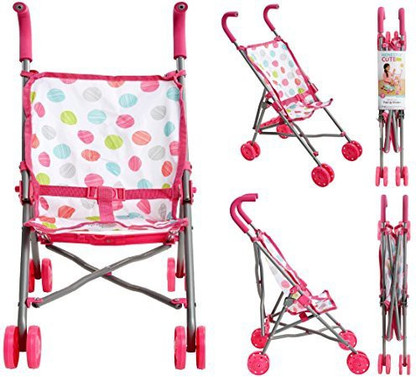 honestly cute fold up stroller