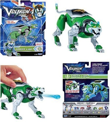 Dreamworks Voltron Legendary Defender 5.5" Action Figure Blue Lion Toy Play 