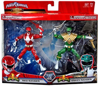 power rangers green ranger action figure