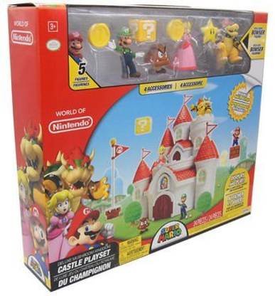 Nintendo World Of Deluxe Mushroom Kingdom Castle Playset With Exclusive Bowser Figure World Of Deluxe Mushroom Kingdom Castle Playset With Exclusive Bowser Figure Buy Superhero Toys In India Shop For Nintendo World Of Deluxe Mushroom Kingdom Castle Playset With Exclusive Bowser Figure World Of Deluxe Mushroom Kingdom Castle Playset With Exclusive Bowser Figure Buy Superhero Toys In India Shop For