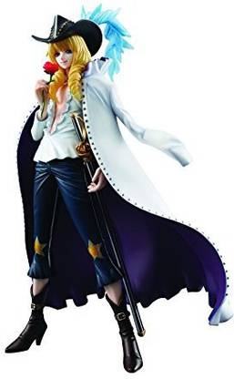 Megahouse One Piece Portraits Of Pirates Cavendish The White Horse Excellent Model Pvc Figure One Piece Portraits Of Pirates Cavendish The White Horse Excellent Model Pvc Figure Buy Superhero Toys