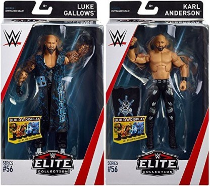 luke gallows toy