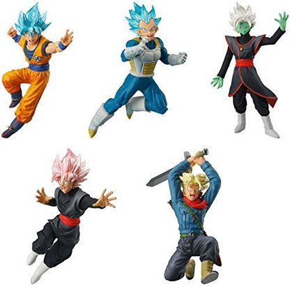 gashapon dragon ball super