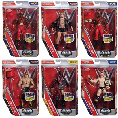 Démon Finn Balor WWE NXT Mattel Elite Collection Série 46 Action Figure 