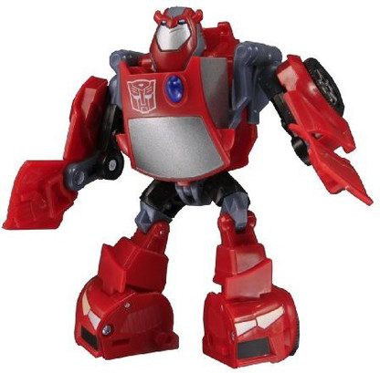 transformers animated action figures