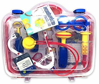 Cpa Toy Group 008-918a Tachan Valigetta Medica Dottore in Ambulanza