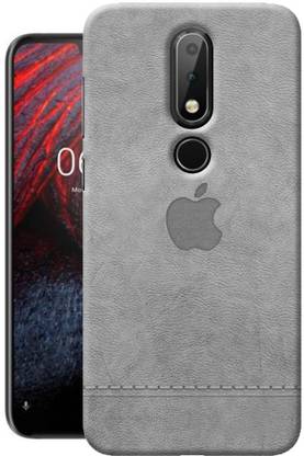 Snazzy Back Cover for Nokia 6.1 Plus