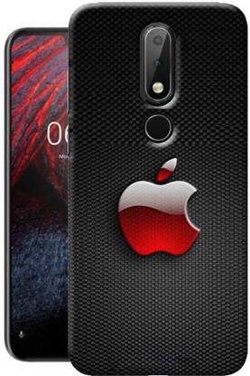 Snazzy Back Cover for Nokia 6.1 Plus