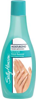 SALLY HANSEN Nail Polish Remover For Dry And Brittle Nails - Price in  India, Buy SALLY HANSEN Nail Polish Remover For Dry And Brittle Nails  Online In India, Reviews, Ratings & Features |