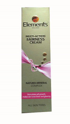 multi action fairness cream