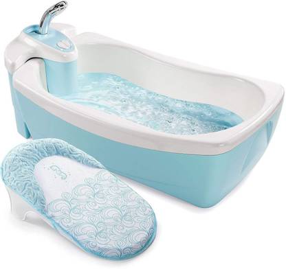 Summer Infants Lil Luxuries Whirlpool Bubbling Spa Shower Blue Price In India Buy Summer Infants Lil Luxuries Whirlpool Bubbling Spa Shower Blue Online At Flipkart Com